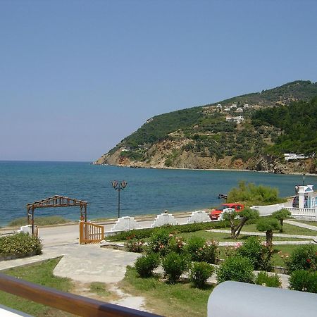 Del Sol Skopelos Eksteriør bilde
