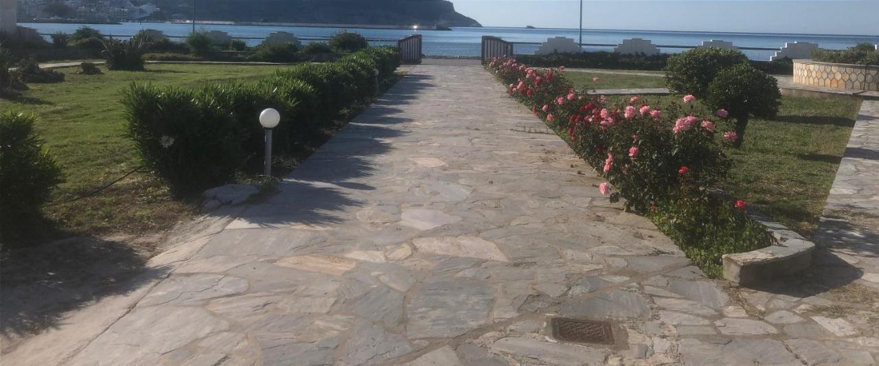 Del Sol Skopelos Eksteriør bilde