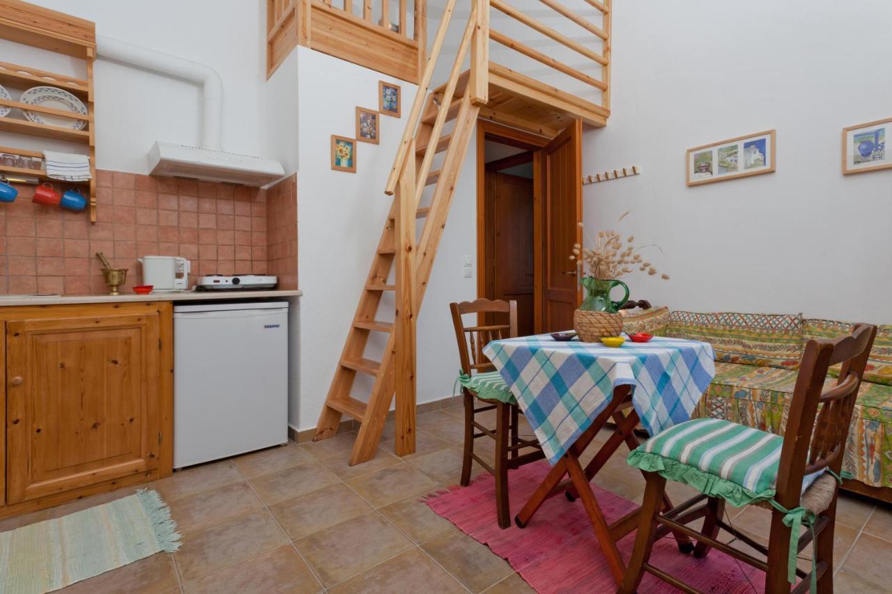 Del Sol Skopelos Eksteriør bilde