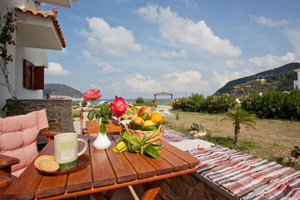 Del Sol Skopelos Eksteriør bilde