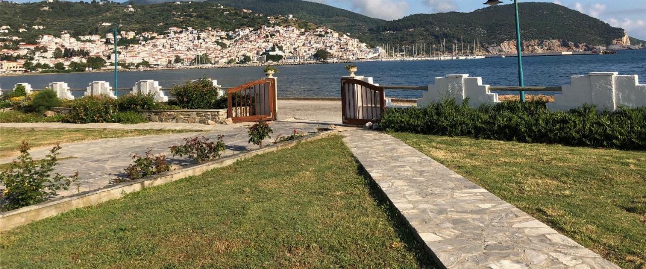 Del Sol Skopelos Eksteriør bilde