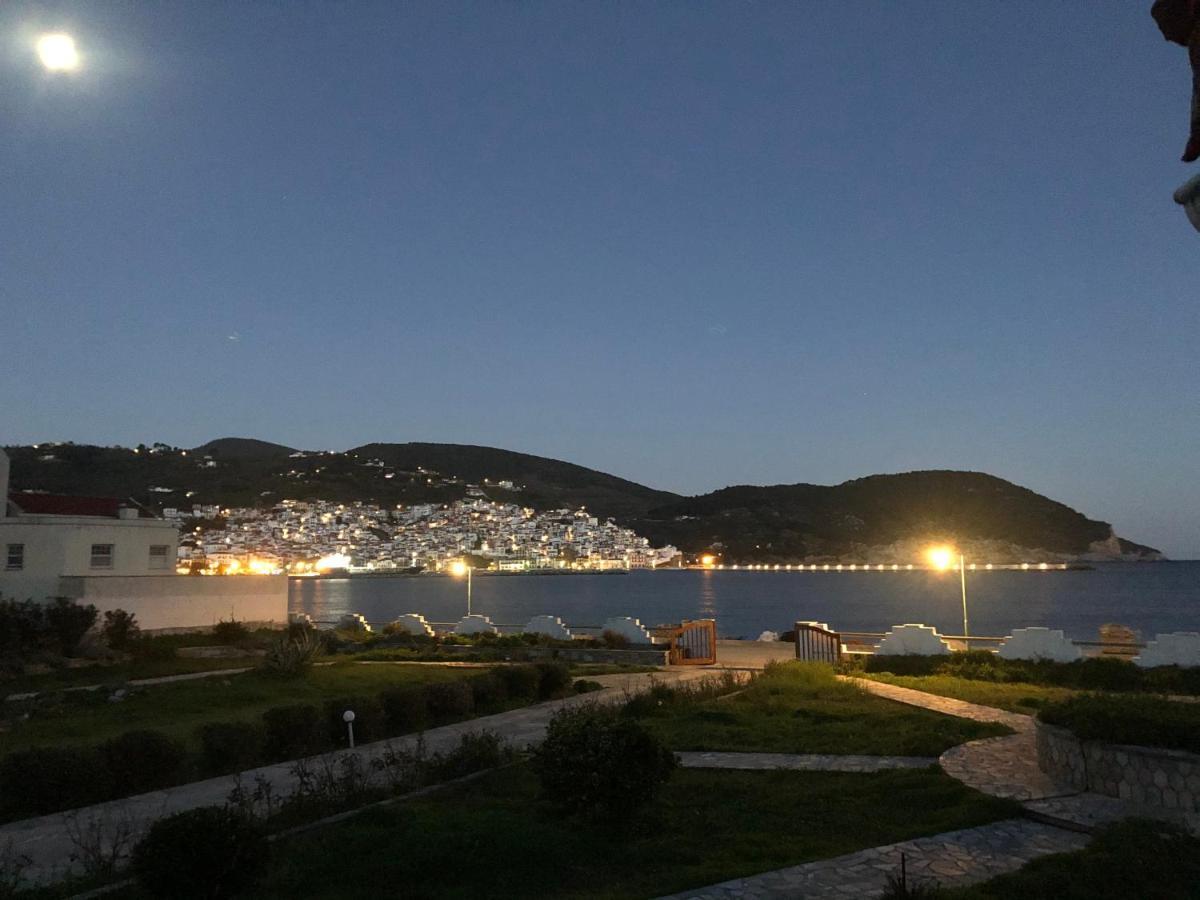 Del Sol Skopelos Eksteriør bilde