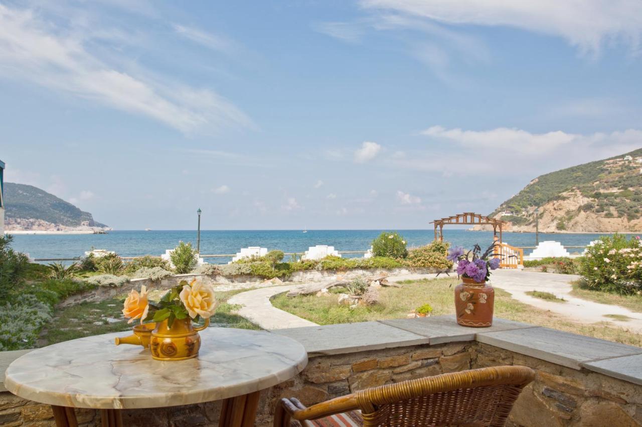Del Sol Skopelos Eksteriør bilde
