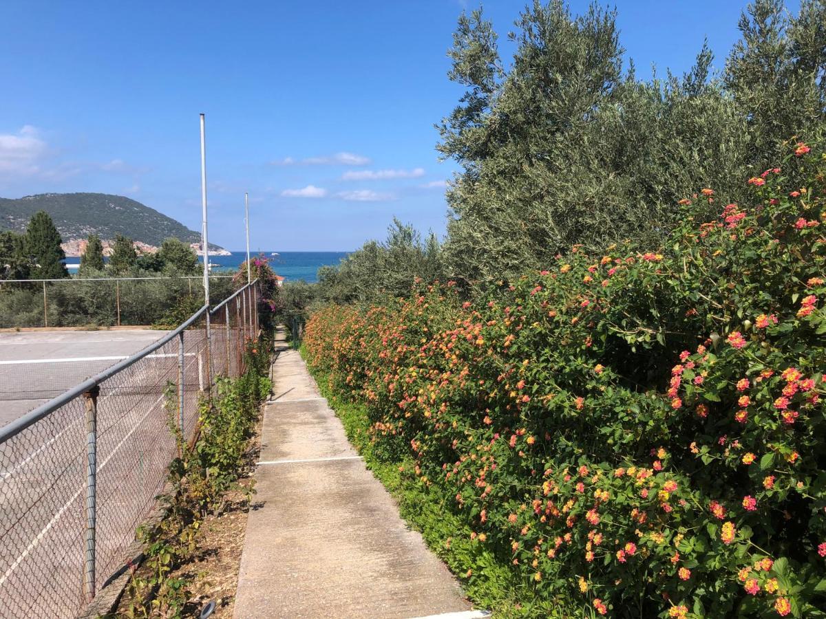 Del Sol Skopelos Eksteriør bilde