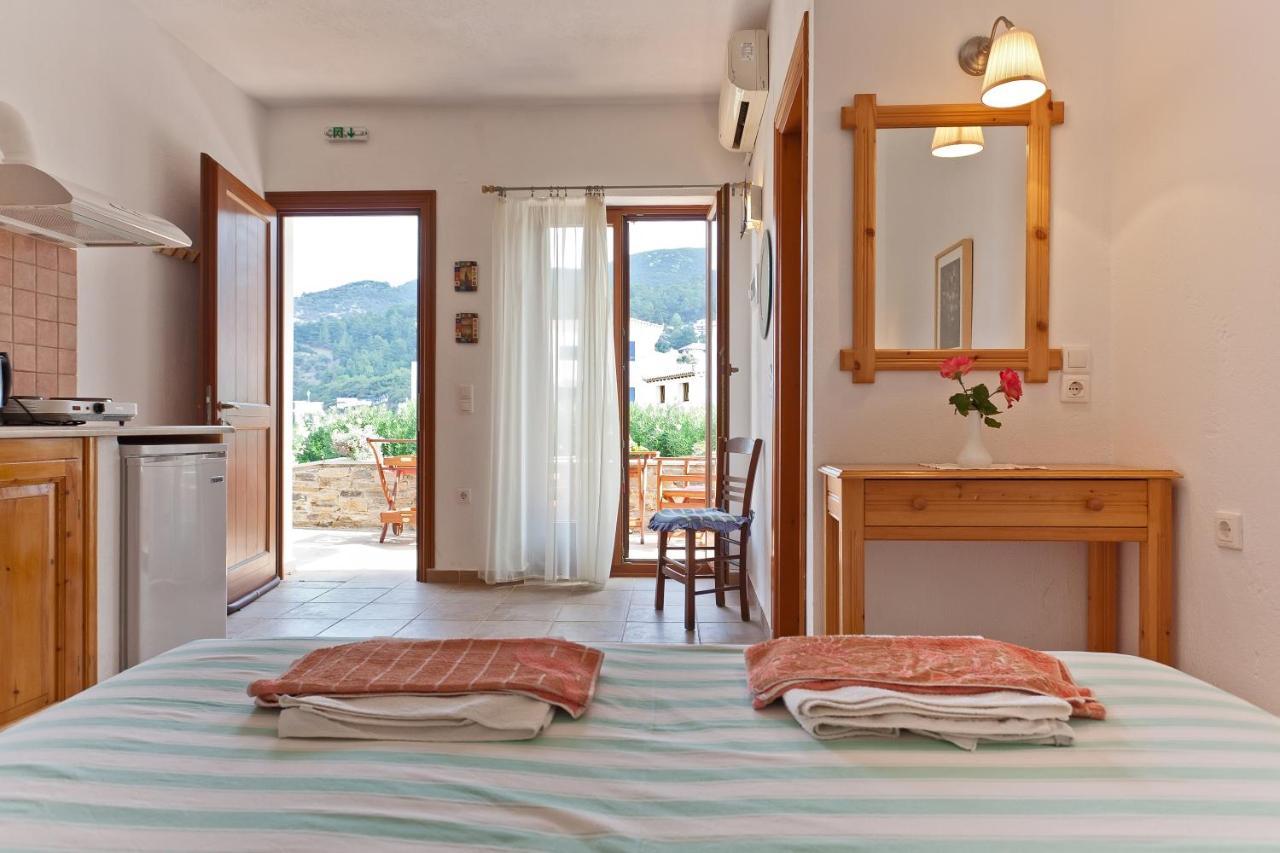 Del Sol Skopelos Eksteriør bilde