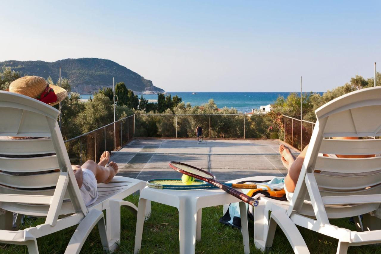 Del Sol Skopelos Eksteriør bilde