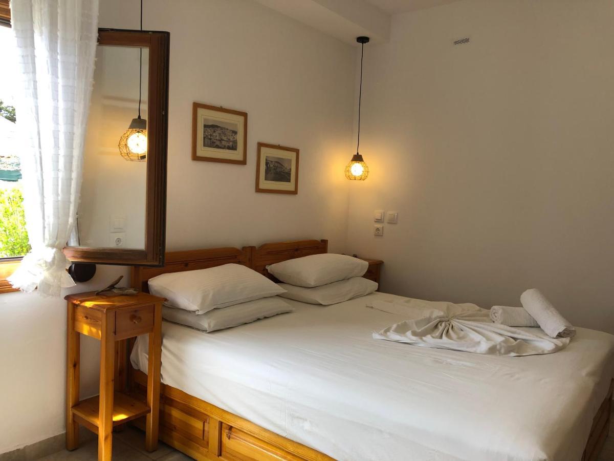 Del Sol Skopelos Eksteriør bilde