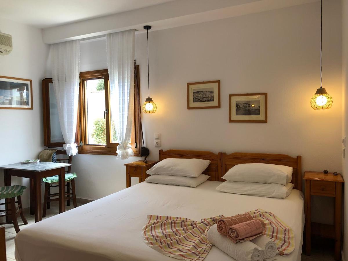 Del Sol Skopelos Eksteriør bilde