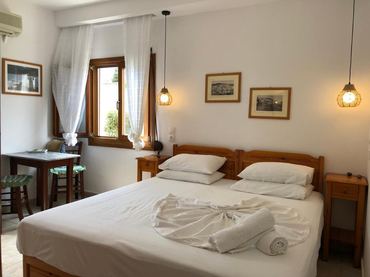 Del Sol Skopelos Eksteriør bilde