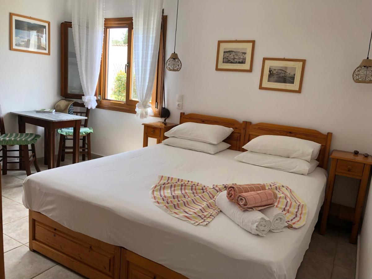 Del Sol Skopelos Eksteriør bilde