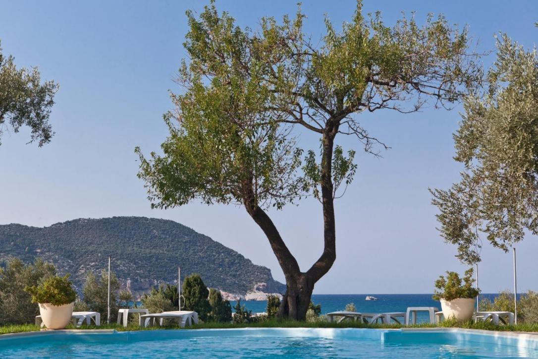 Del Sol Skopelos Eksteriør bilde