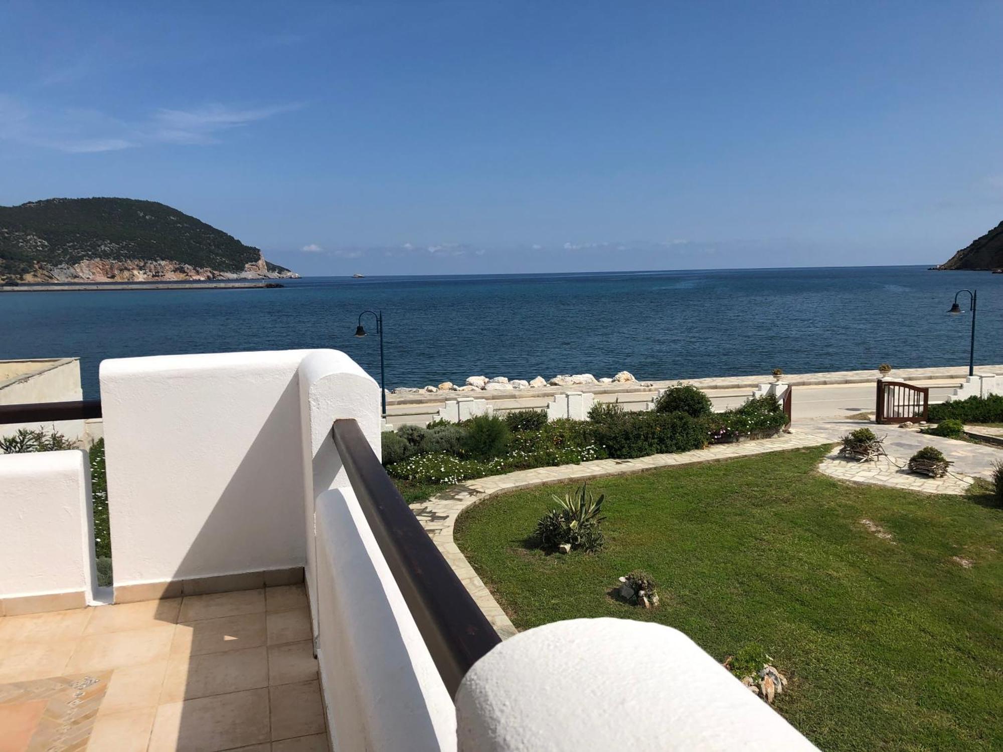 Del Sol Skopelos Eksteriør bilde