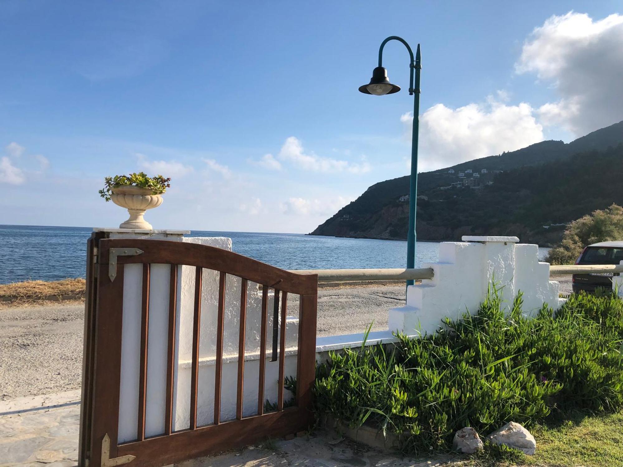 Del Sol Skopelos Eksteriør bilde