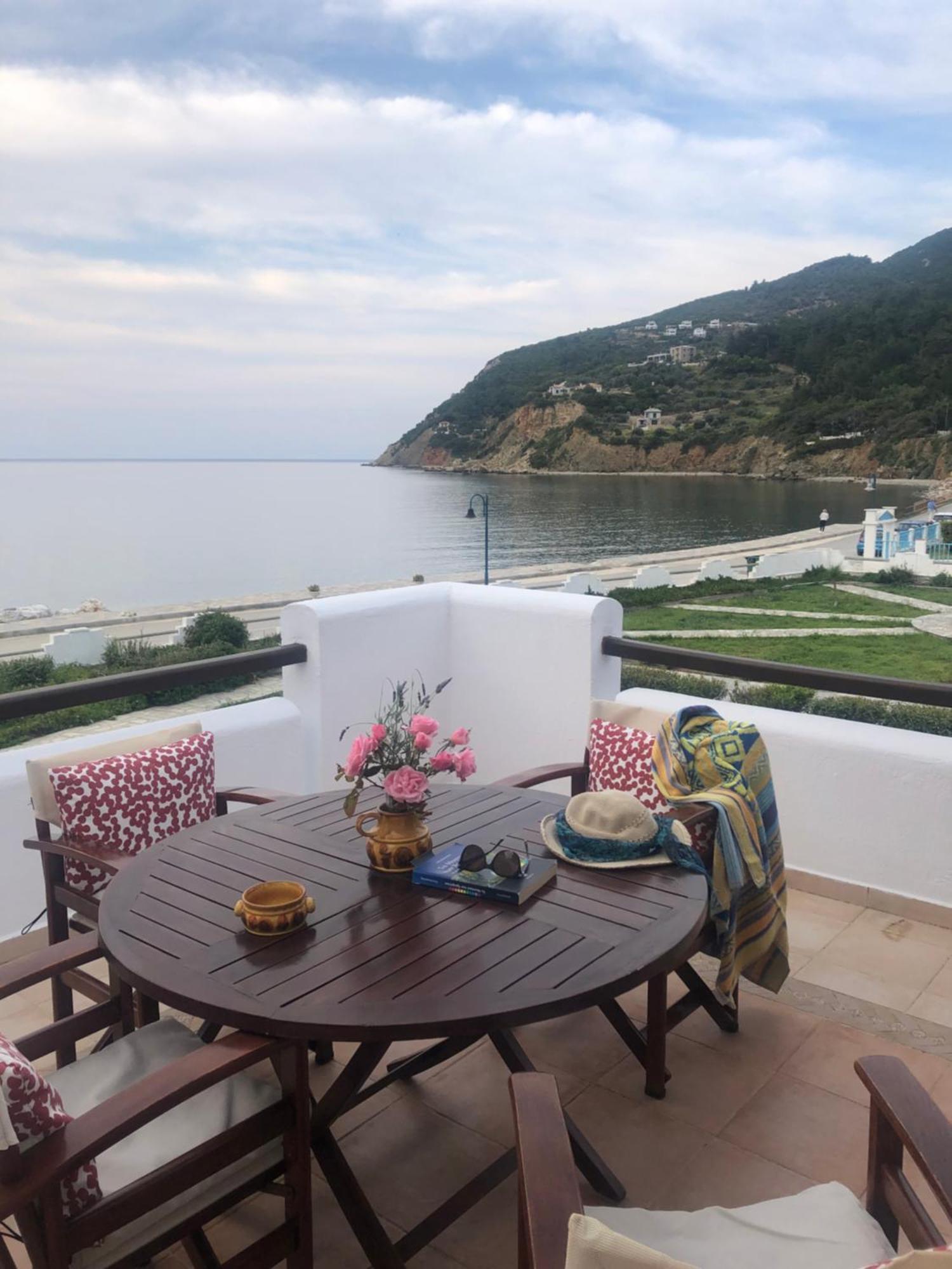 Del Sol Skopelos Eksteriør bilde