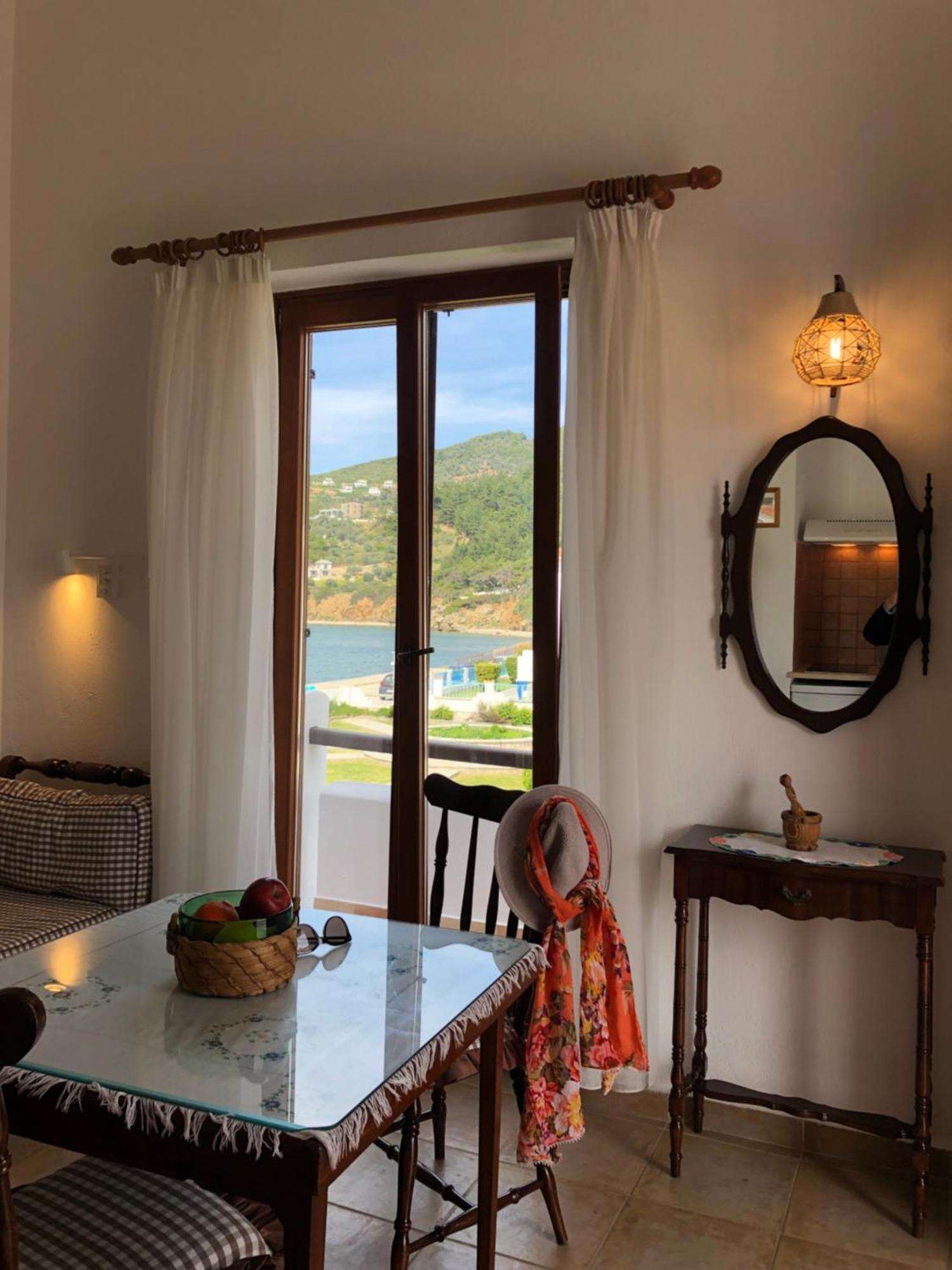 Del Sol Skopelos Eksteriør bilde