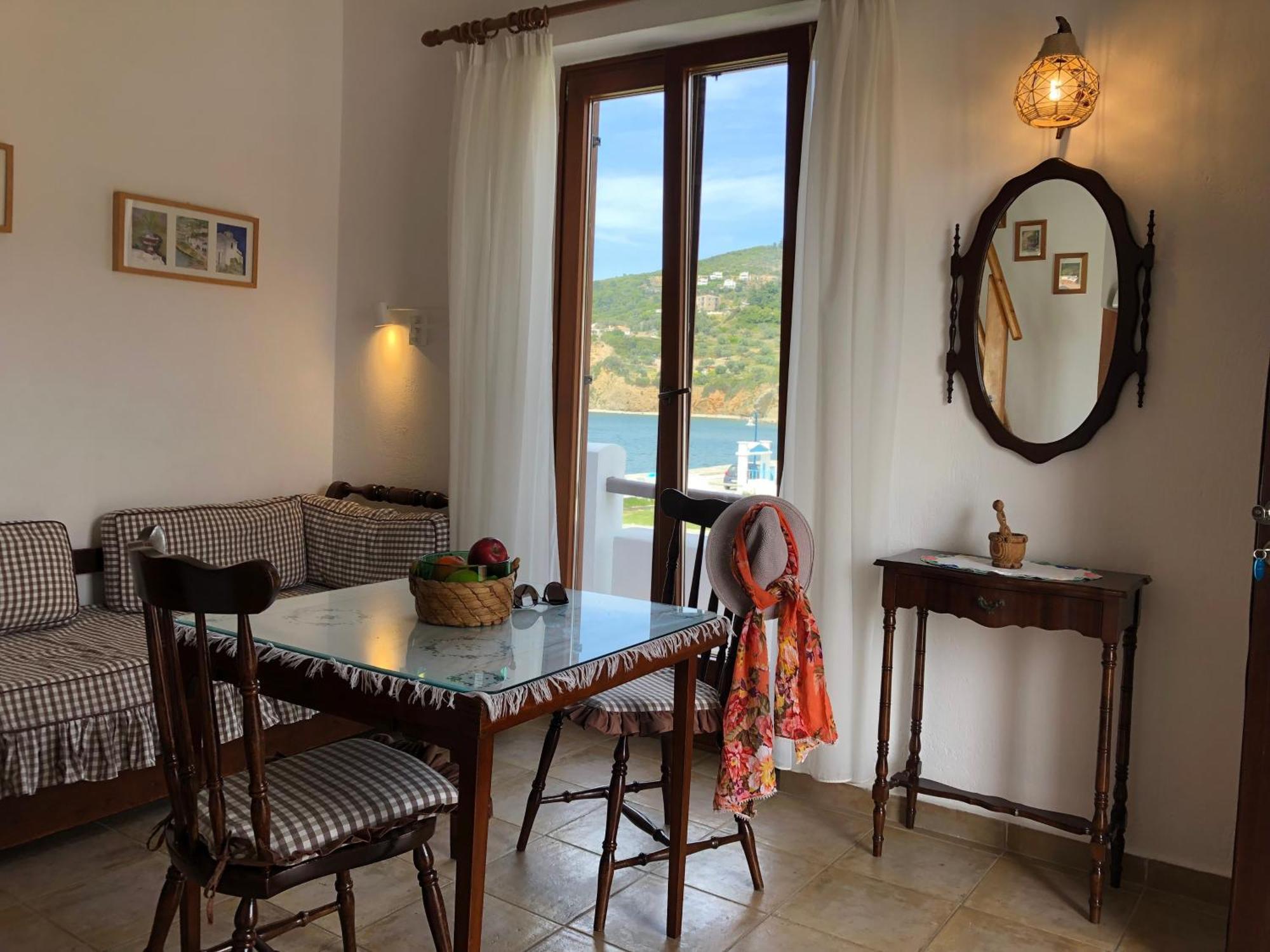 Del Sol Skopelos Eksteriør bilde