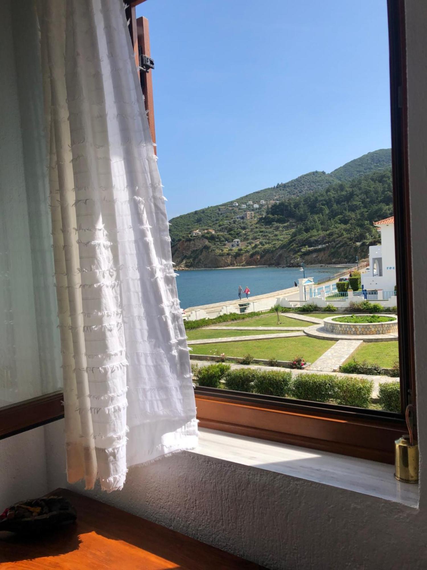 Del Sol Skopelos Eksteriør bilde