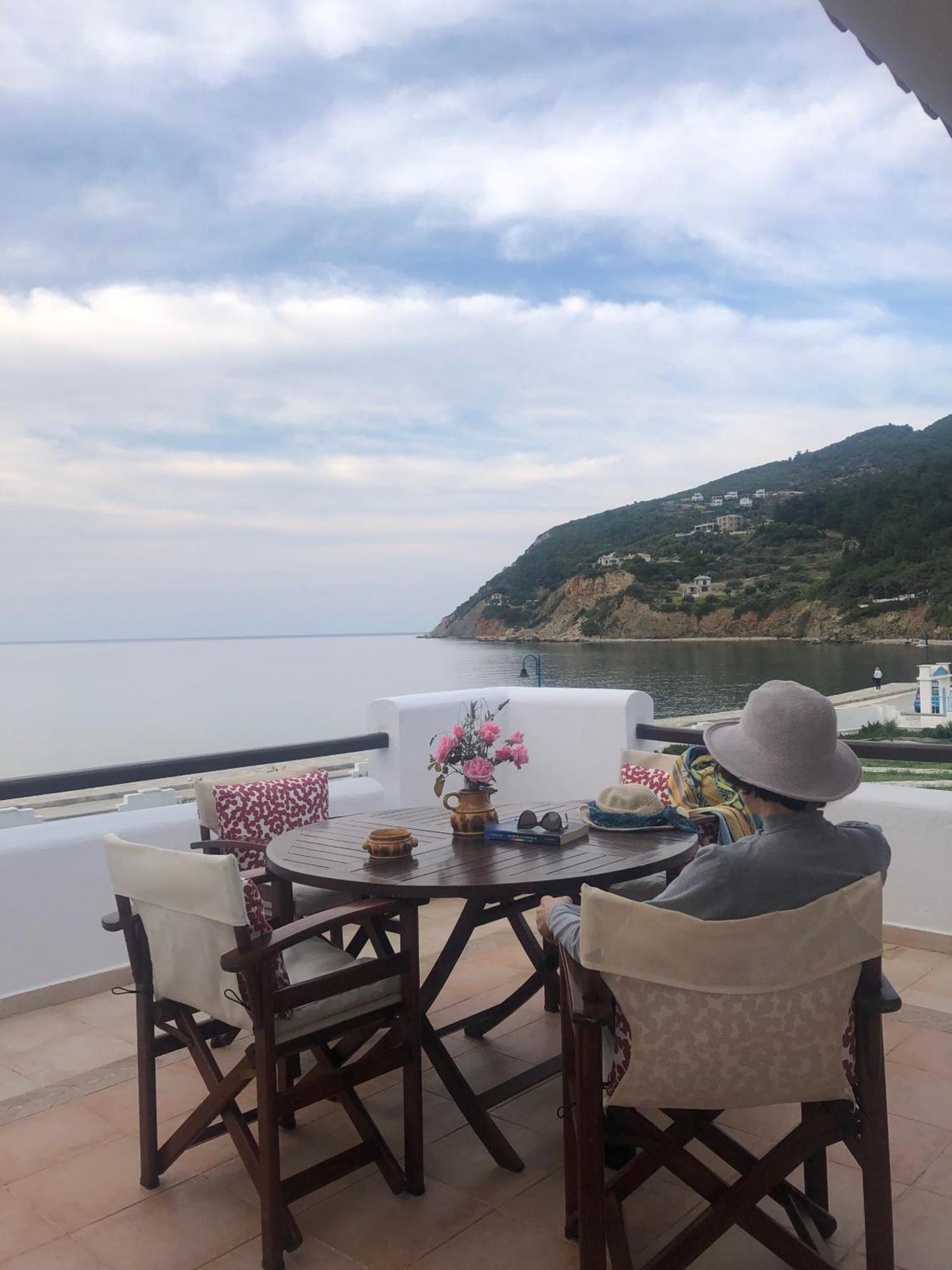 Del Sol Skopelos Eksteriør bilde