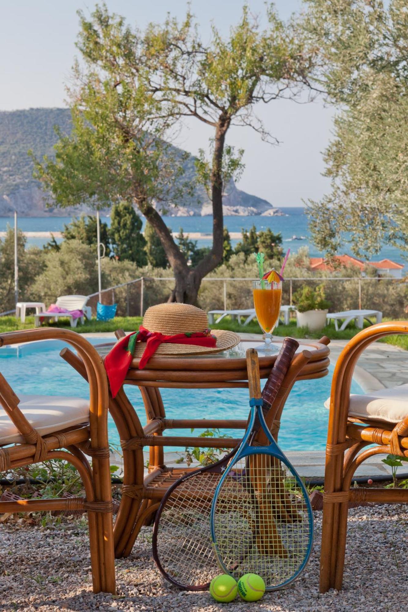 Del Sol Skopelos Eksteriør bilde