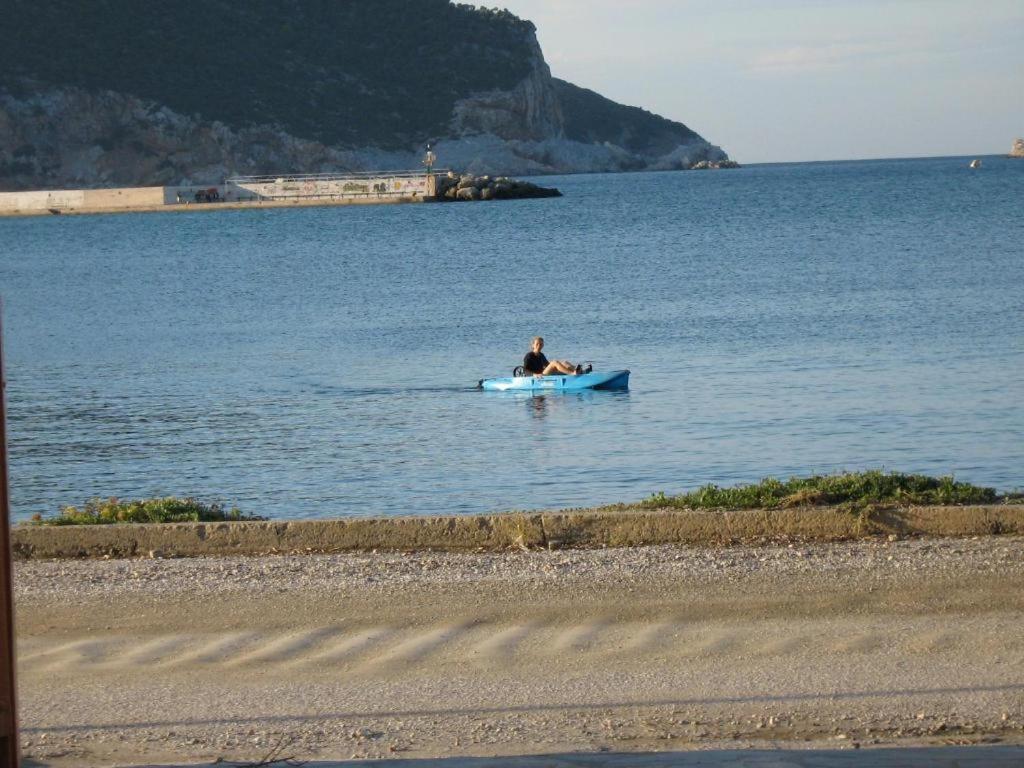 Del Sol Skopelos Eksteriør bilde