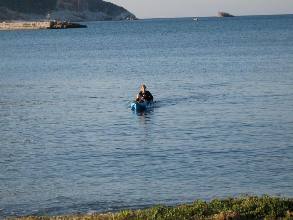 Del Sol Skopelos Eksteriør bilde