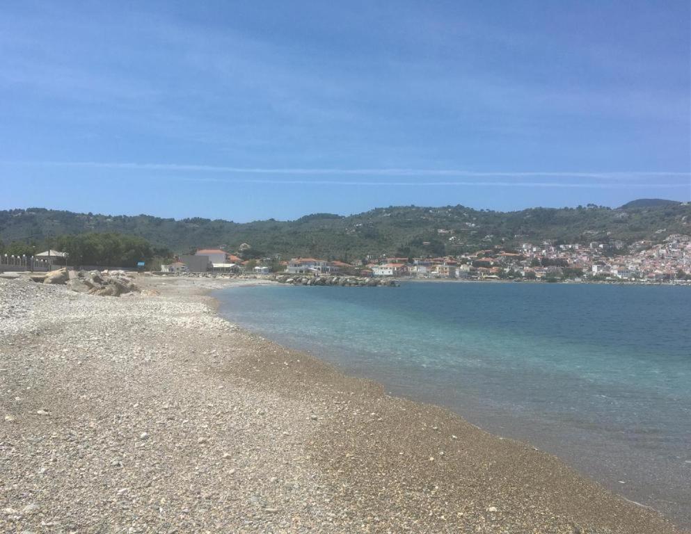 Del Sol Skopelos Eksteriør bilde