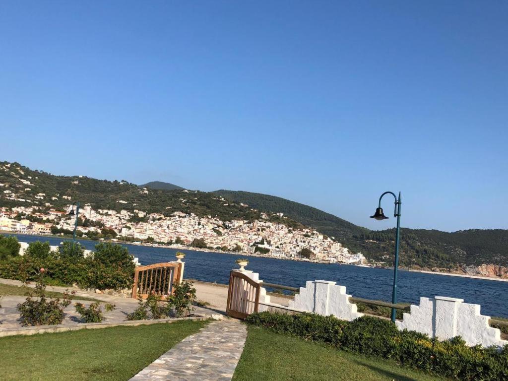 Del Sol Skopelos Eksteriør bilde