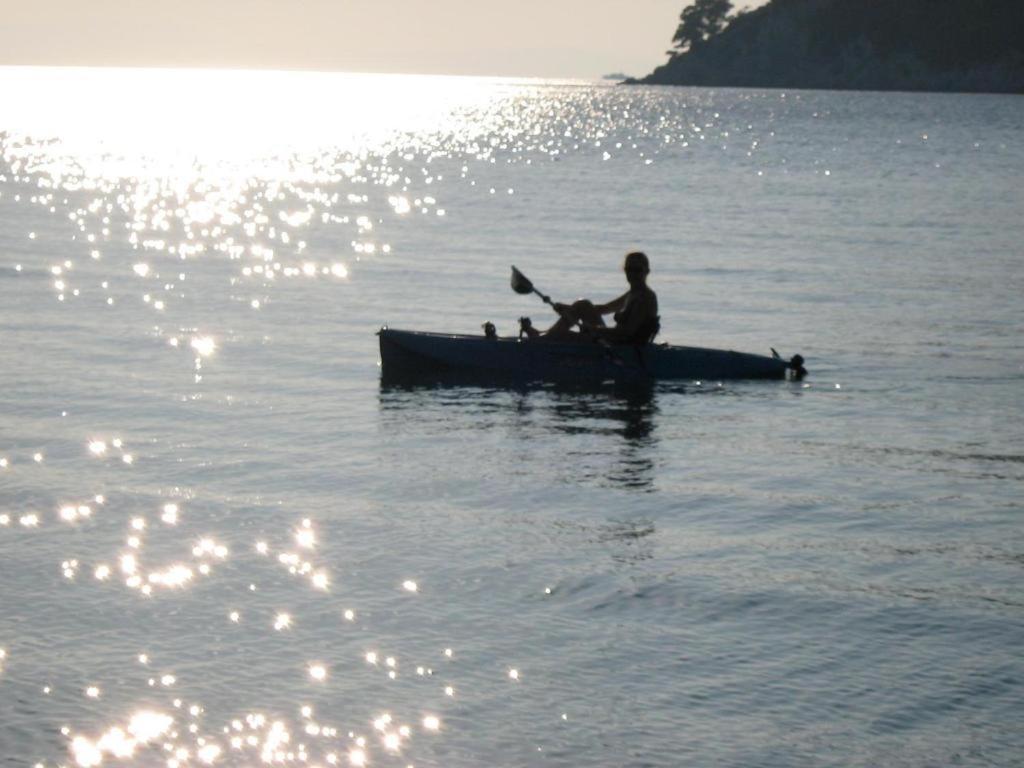 Del Sol Skopelos Eksteriør bilde