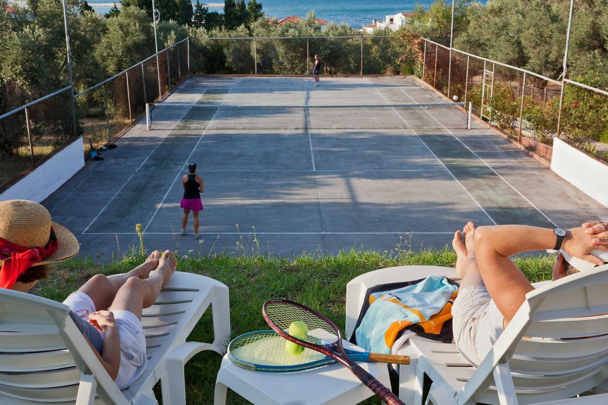 Del Sol Skopelos Eksteriør bilde